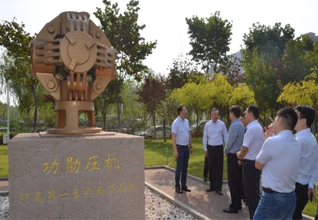 國機(jī)集團(tuán)黨委副書記、總經(jīng)理吳永杰調(diào)研軸研科技