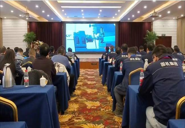 共謀發(fā)展新篇章，聚力再啟新征程 軸研所2025年經(jīng)銷(xiāo)商會(huì)議在洛陽(yáng)成功舉辦